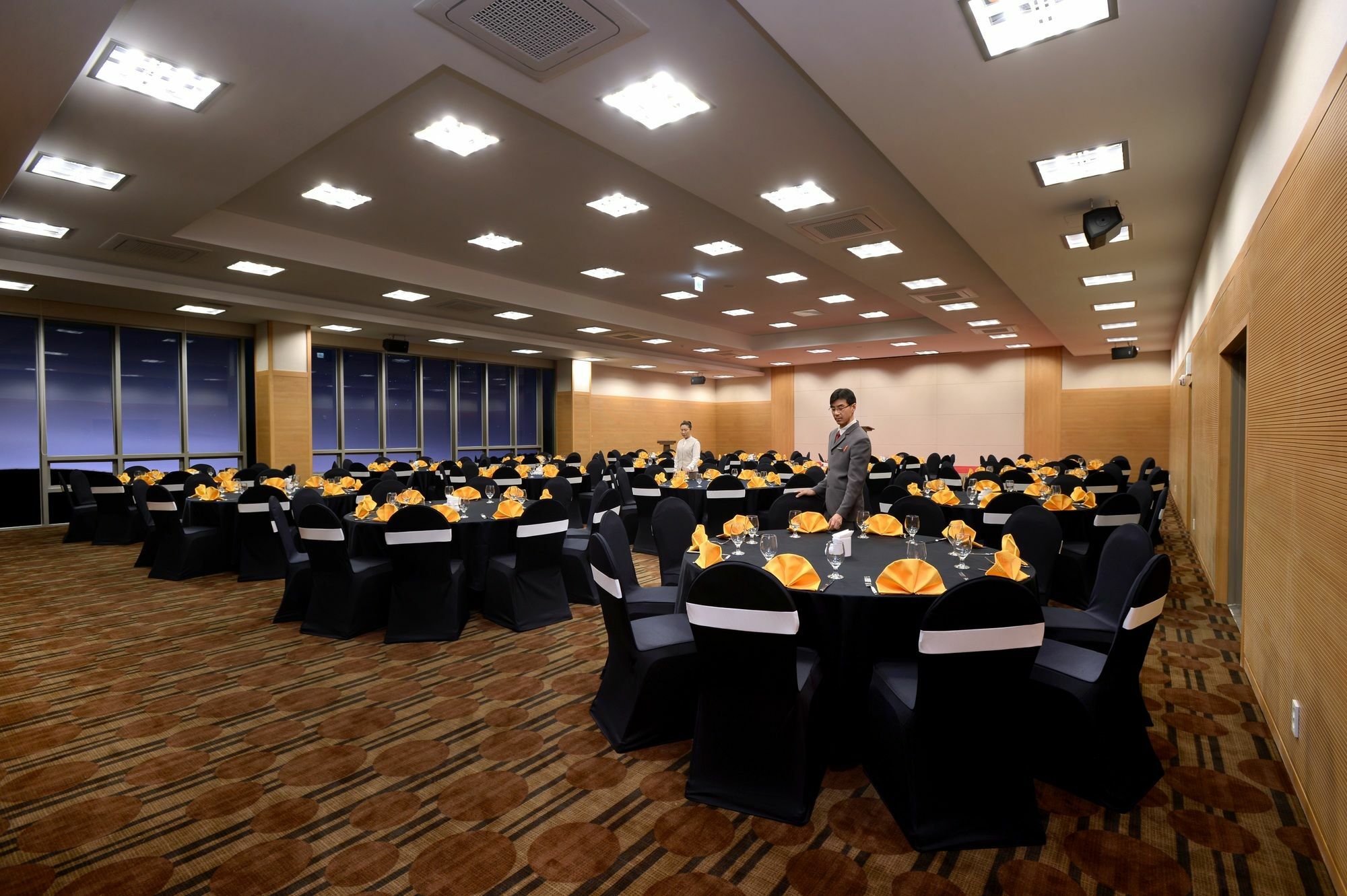 Jeju Aerospace Hotel Seogwipo Exterior foto